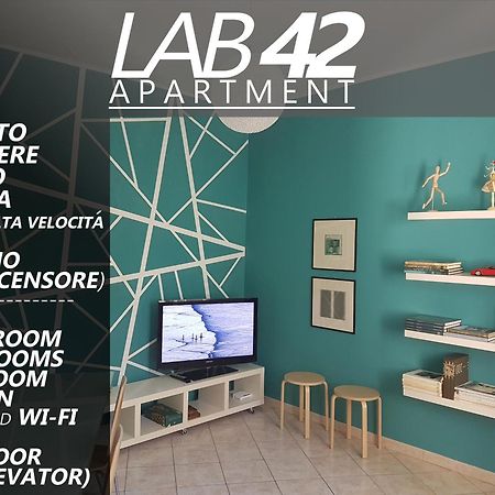 Lab42 City & San Matteo Apartment - 2 Bedrooms Pavia Eksteriør bilde