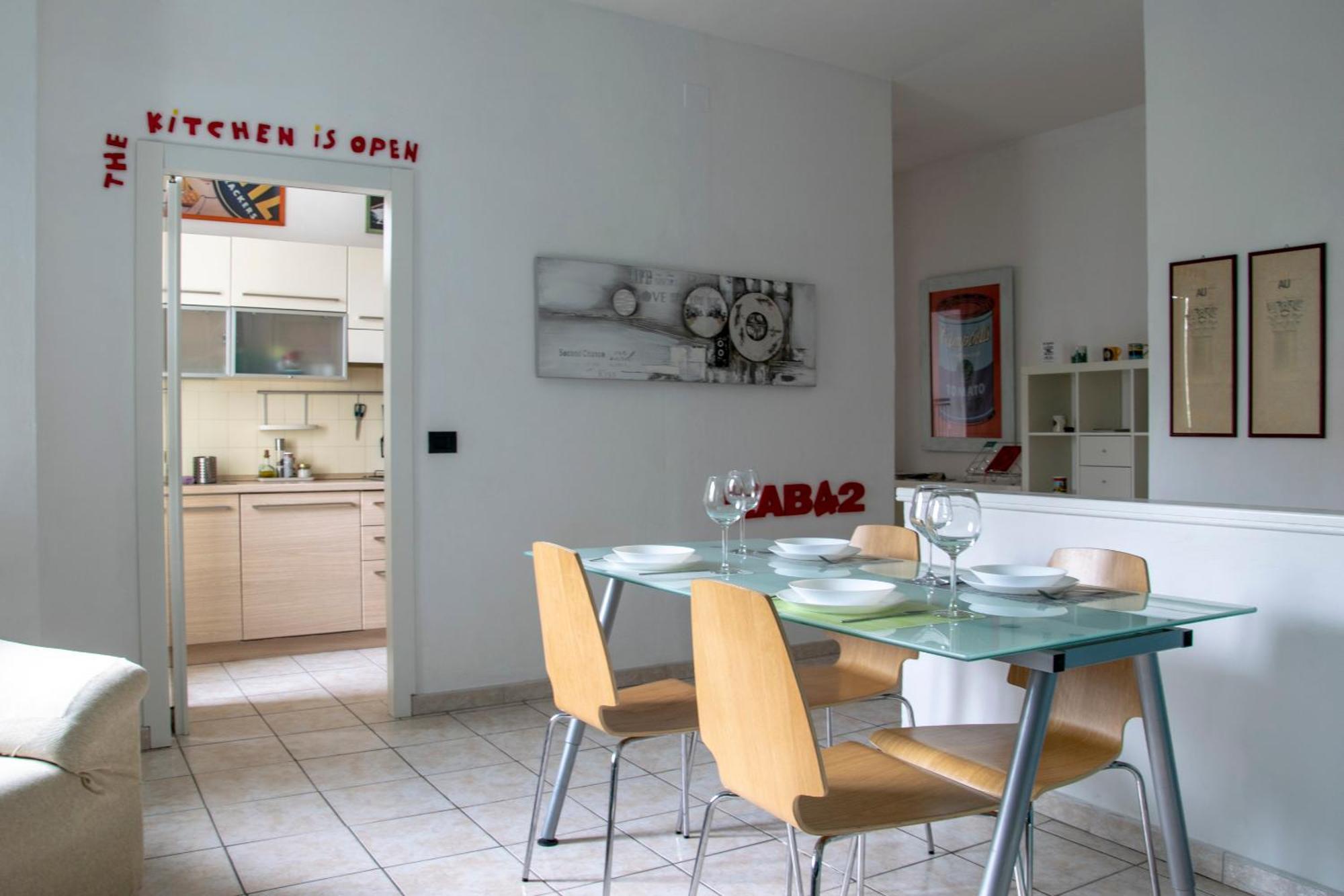 Lab42 City & San Matteo Apartment - 2 Bedrooms Pavia Eksteriør bilde
