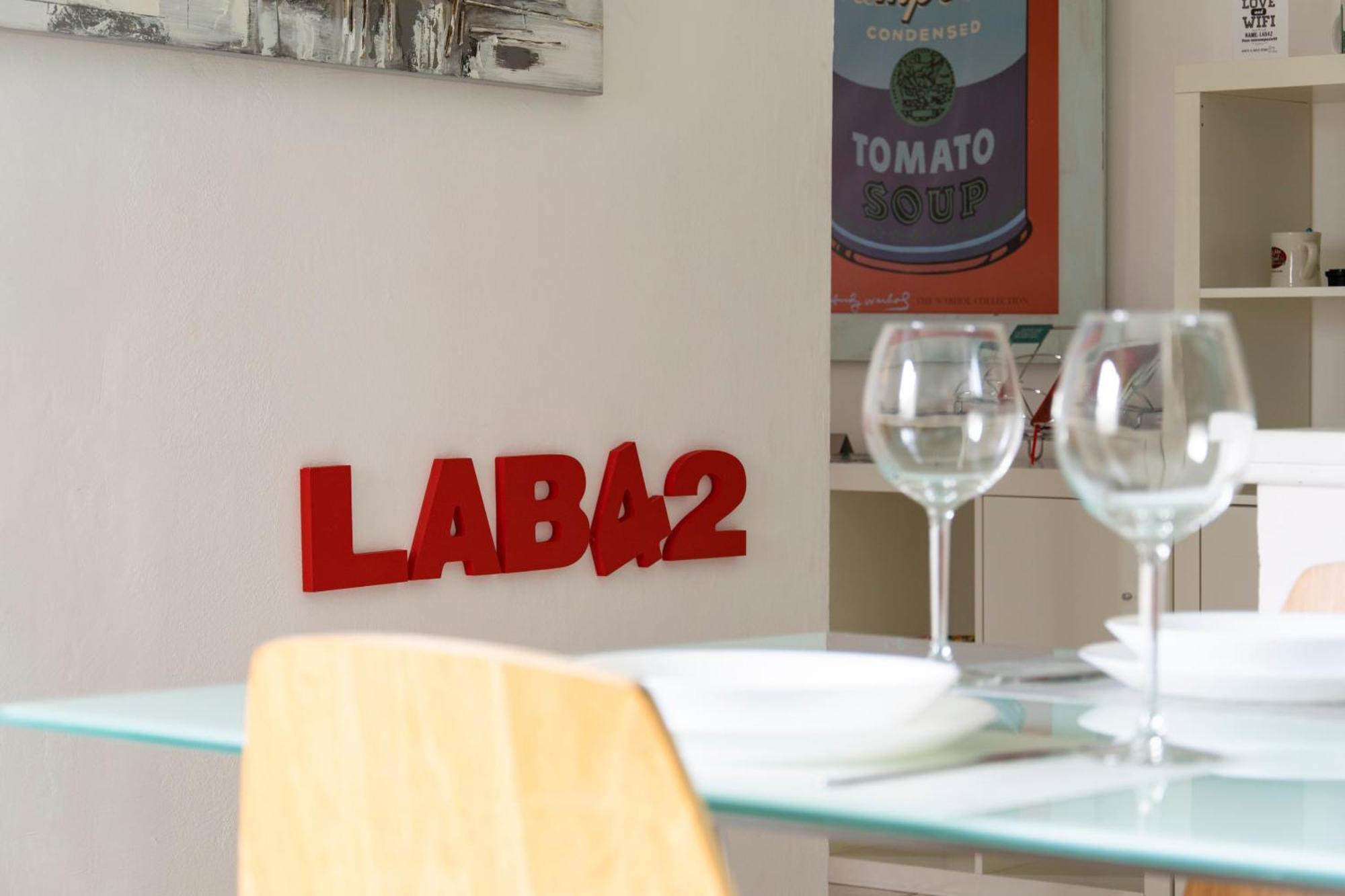 Lab42 City & San Matteo Apartment - 2 Bedrooms Pavia Eksteriør bilde