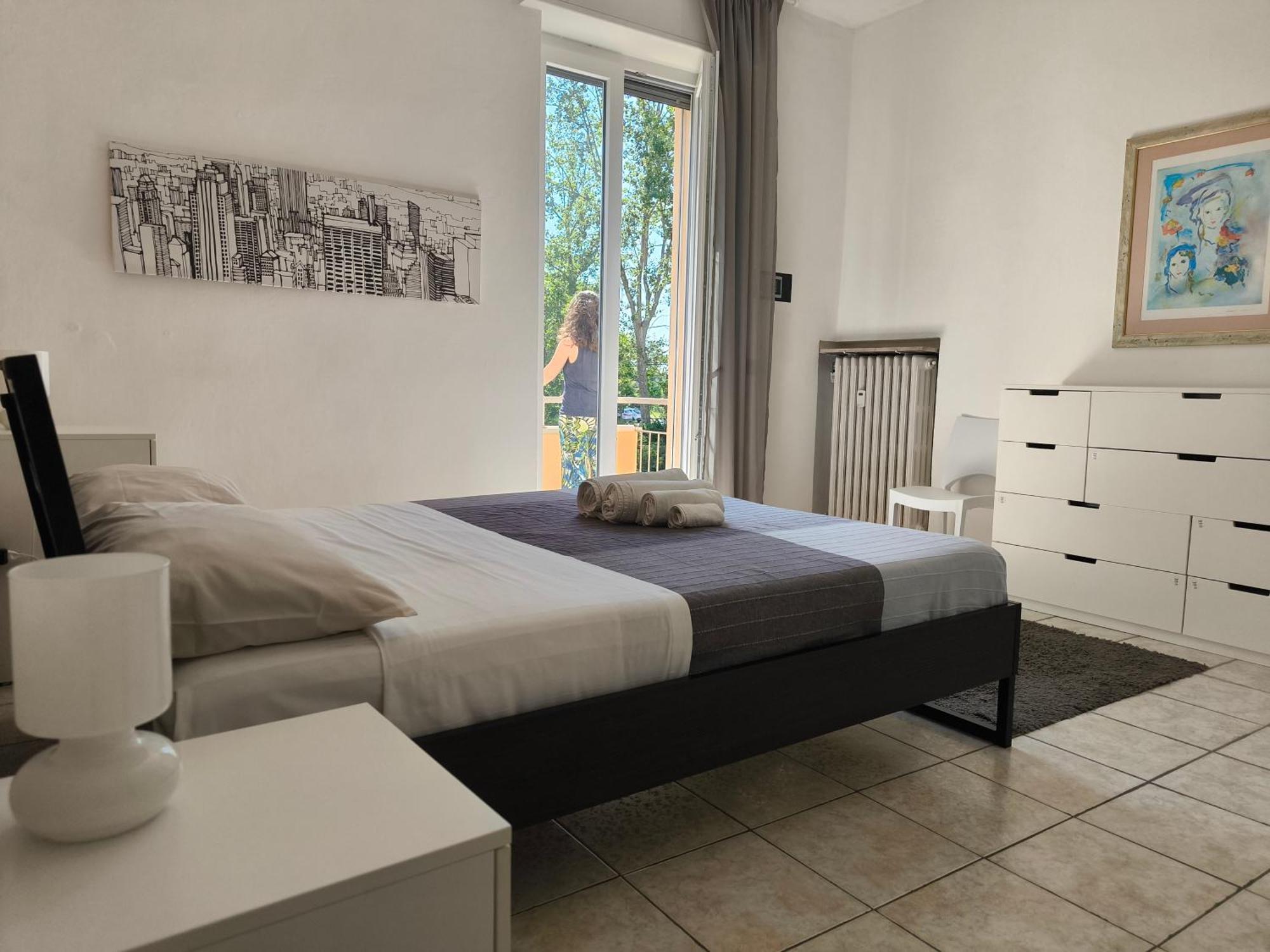 Lab42 City & San Matteo Apartment - 2 Bedrooms Pavia Eksteriør bilde