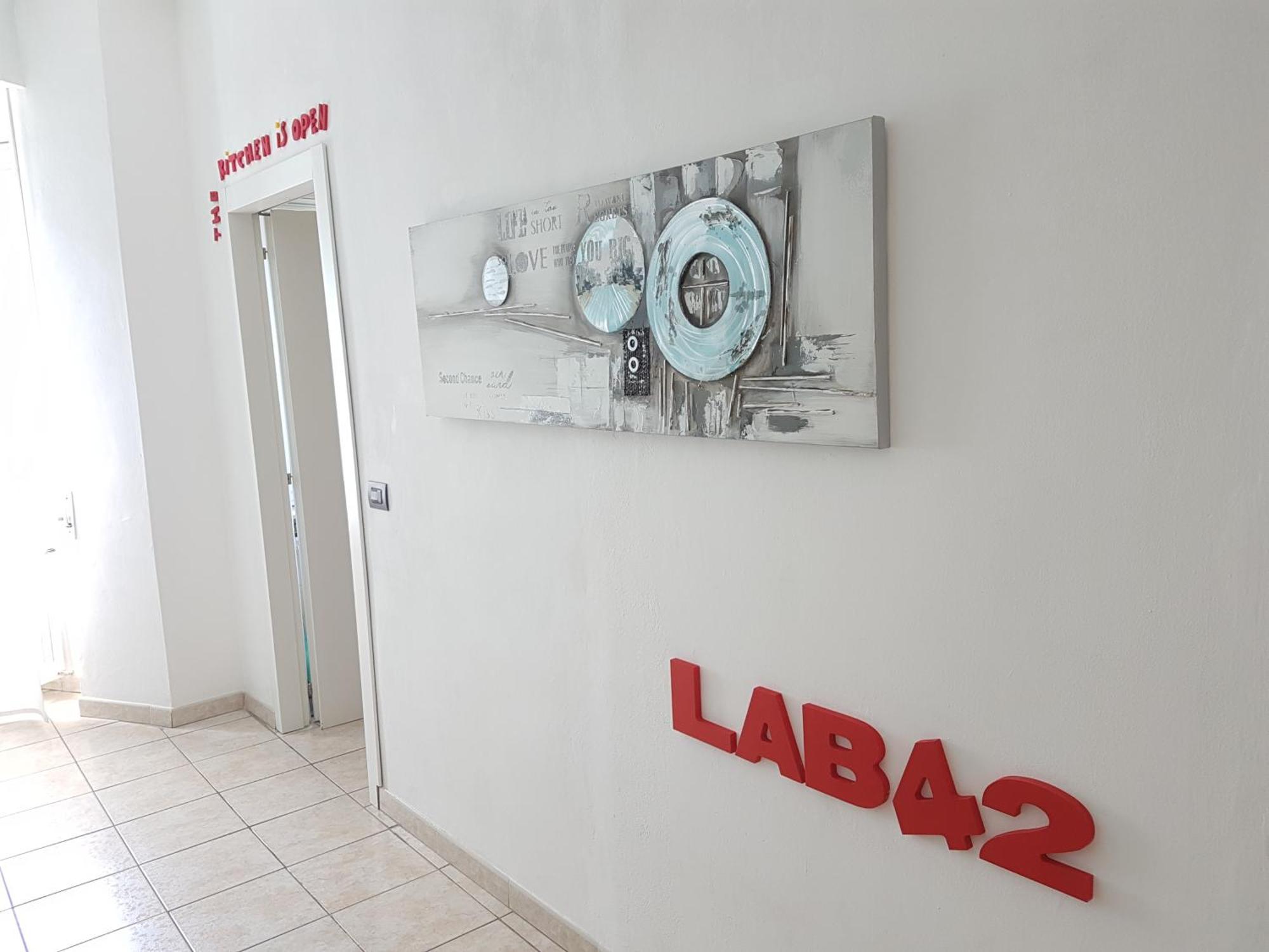 Lab42 City & San Matteo Apartment - 2 Bedrooms Pavia Eksteriør bilde