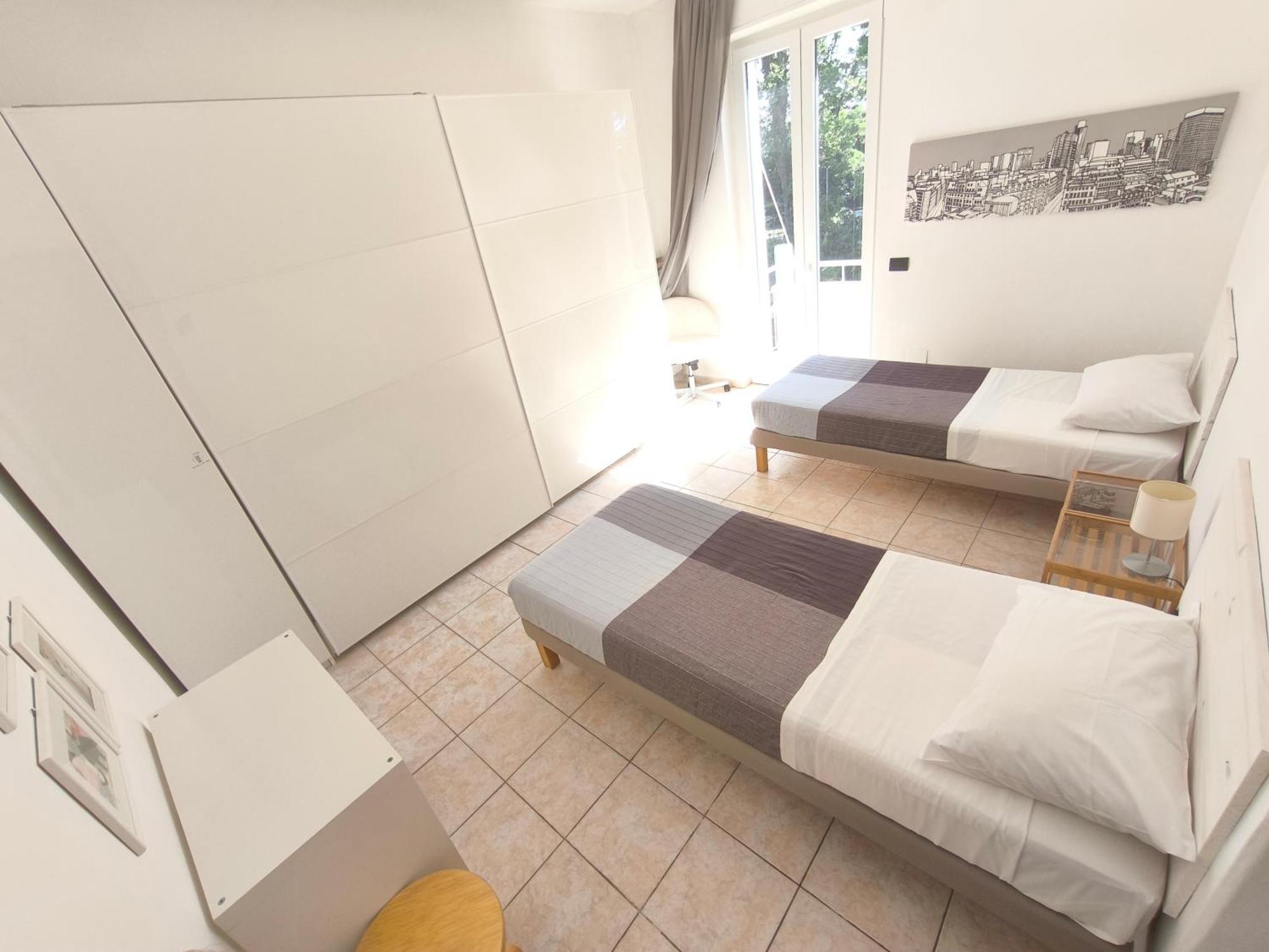 Lab42 City & San Matteo Apartment - 2 Bedrooms Pavia Eksteriør bilde