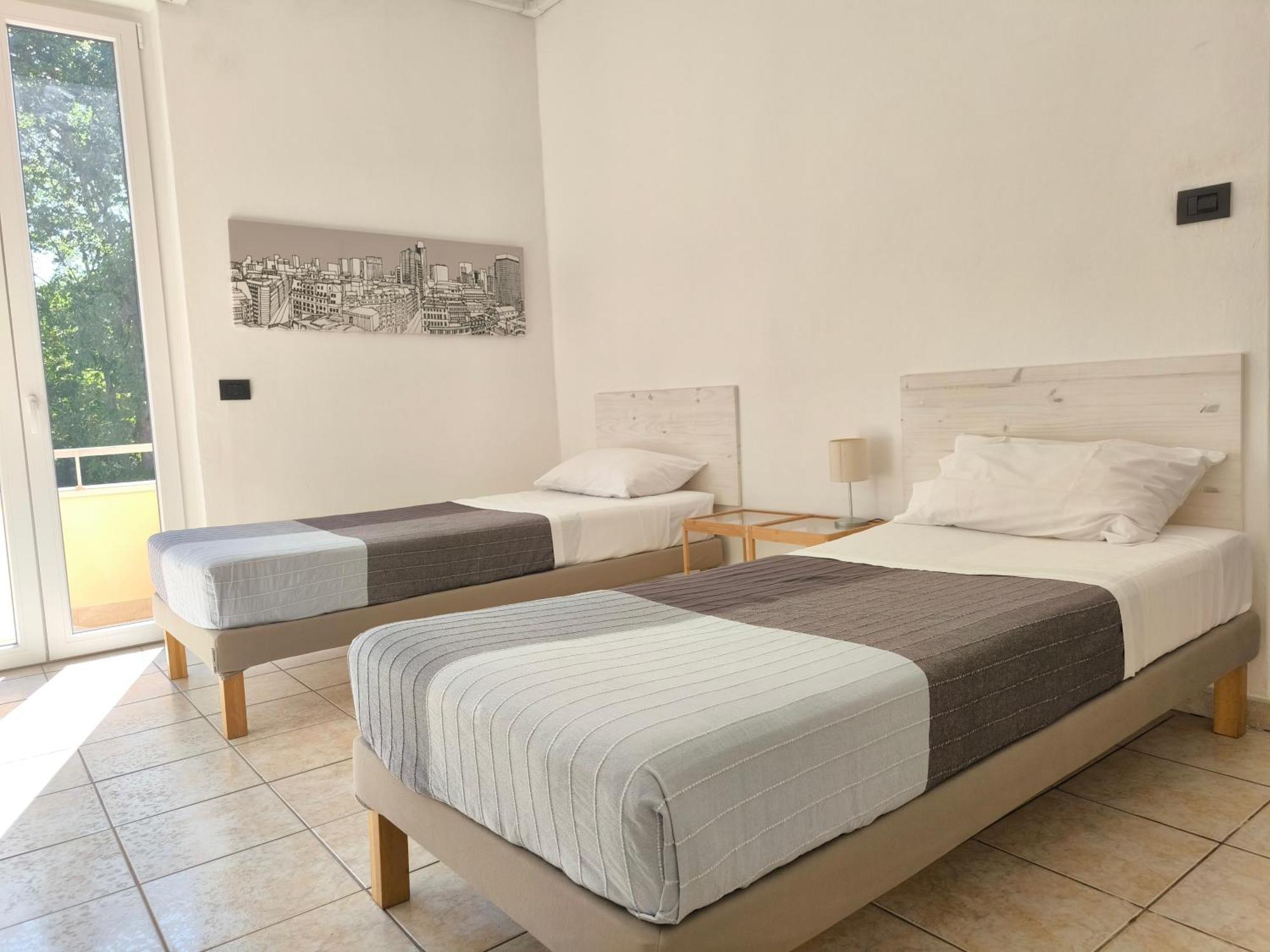 Lab42 City & San Matteo Apartment - 2 Bedrooms Pavia Eksteriør bilde