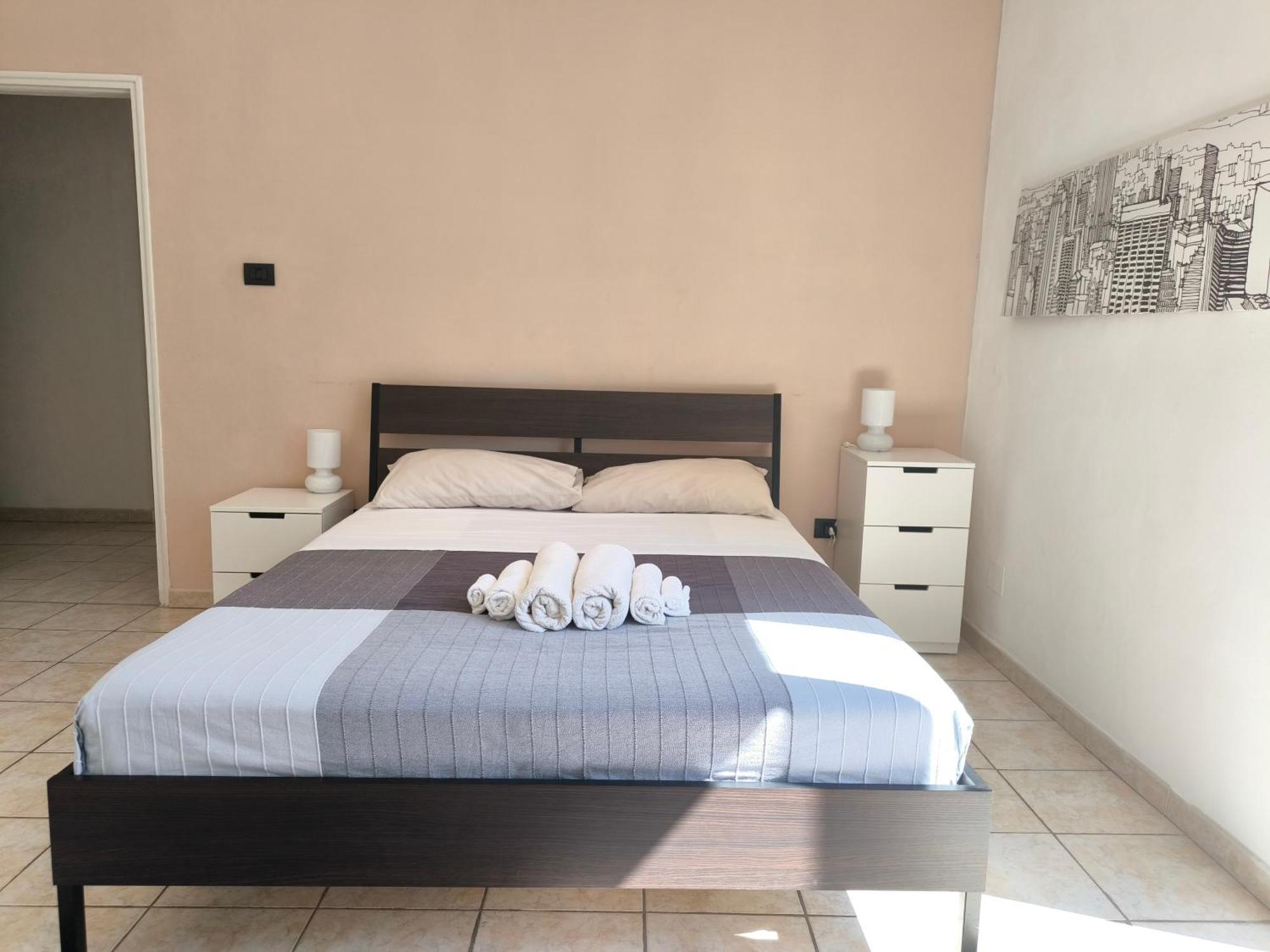 Lab42 City & San Matteo Apartment - 2 Bedrooms Pavia Eksteriør bilde