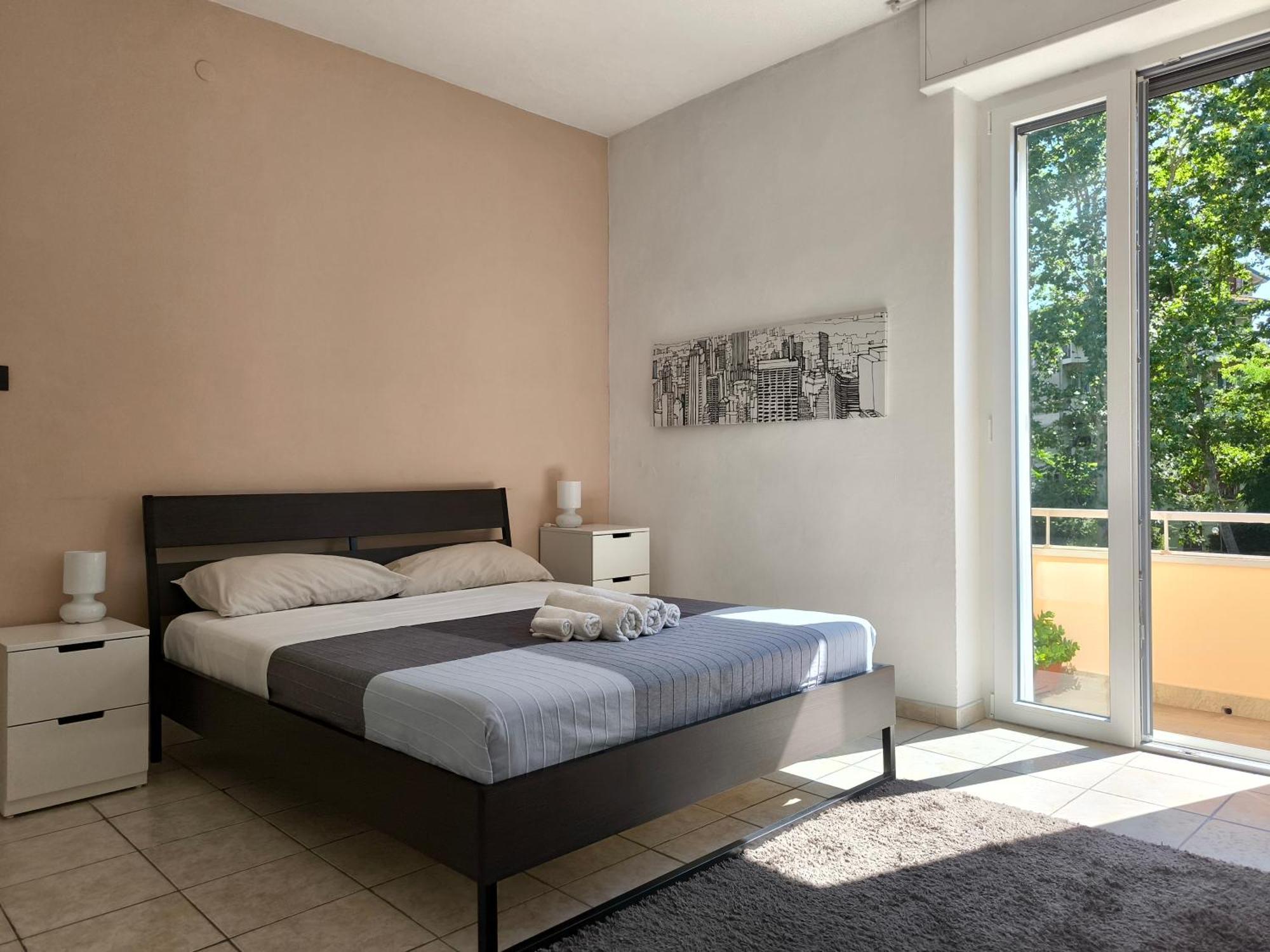 Lab42 City & San Matteo Apartment - 2 Bedrooms Pavia Eksteriør bilde