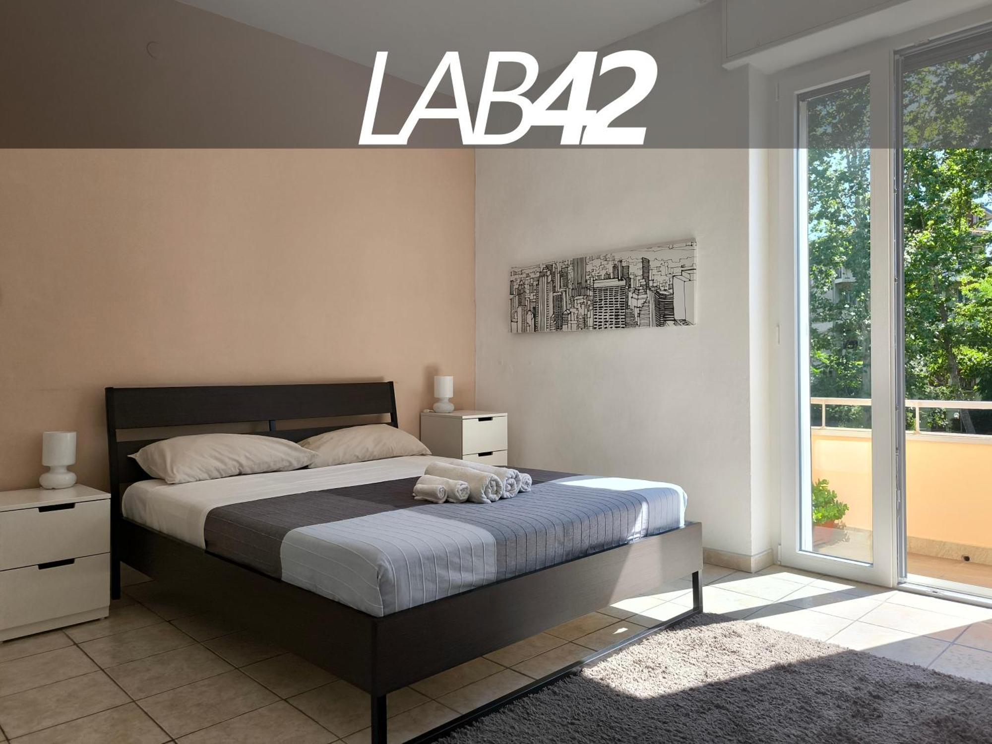 Lab42 City & San Matteo Apartment - 2 Bedrooms Pavia Eksteriør bilde